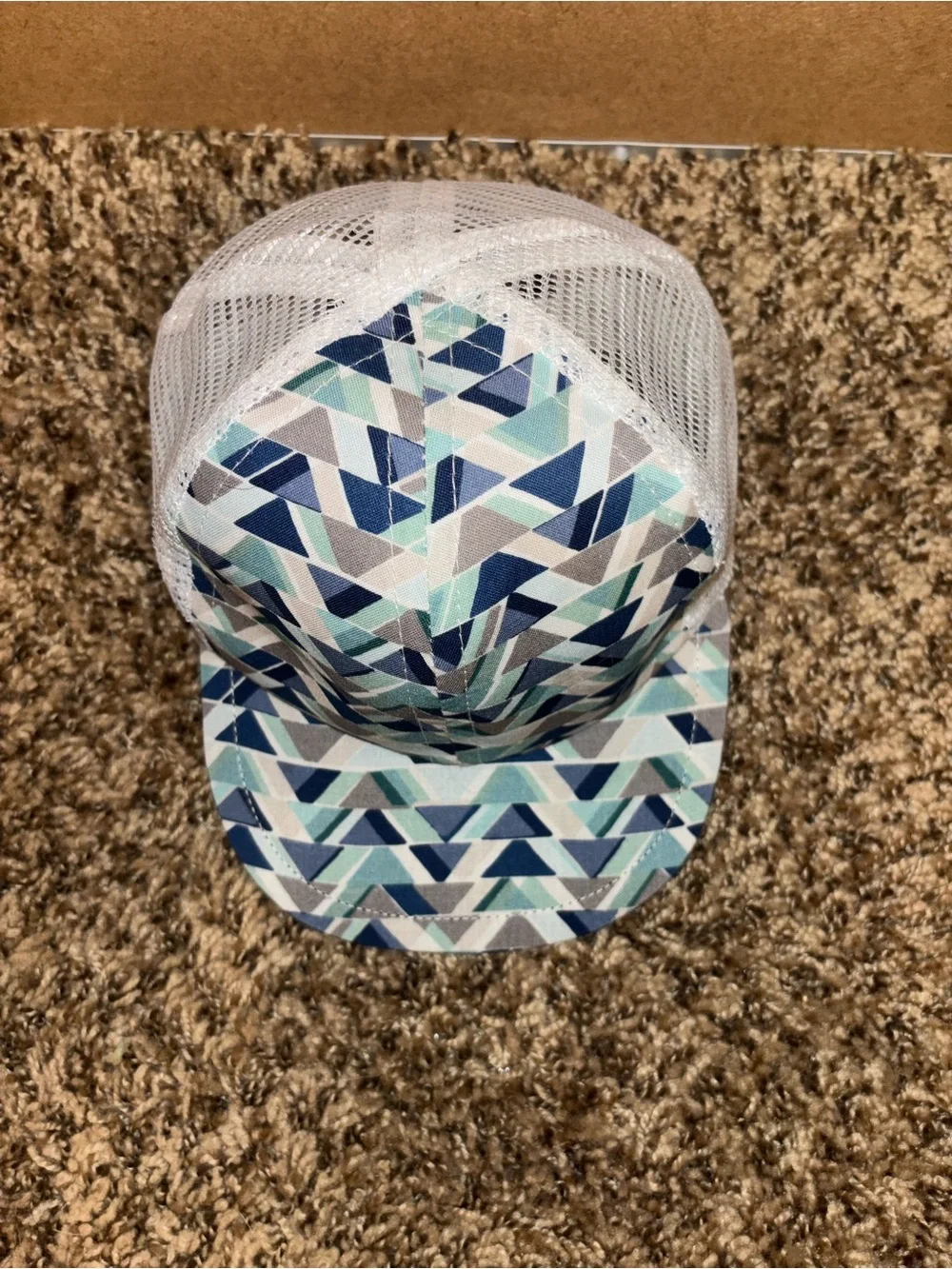 George Hats - Toddler Trucker Hat